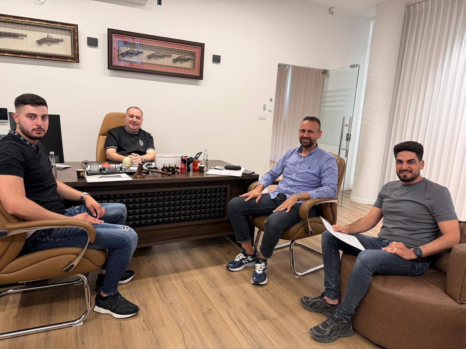 מכיתות הלימודים לשוק העבודה: שותפות חדשה עם חברת "תעמיר" לשילוב סטודנטים בפרויקטים אמיתיים